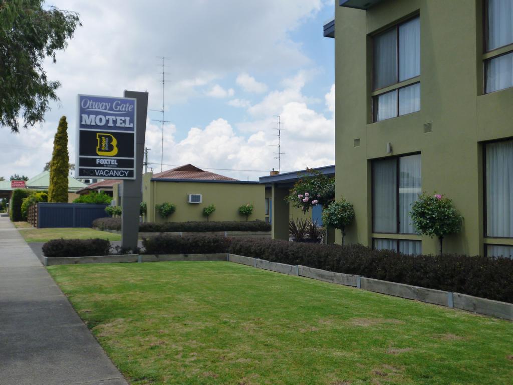 Otway Gate Motel Colac Oda fotoğraf