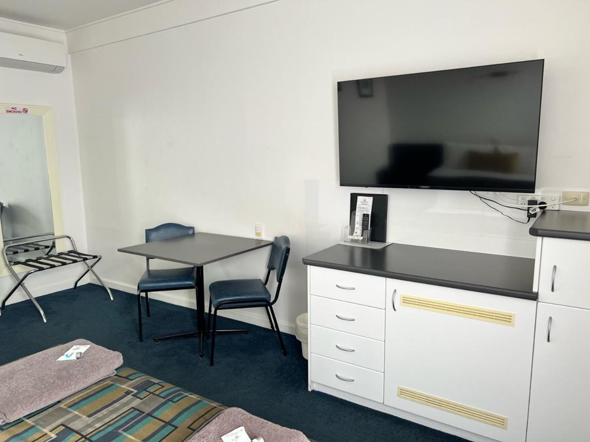 Otway Gate Motel Colac Dış mekan fotoğraf