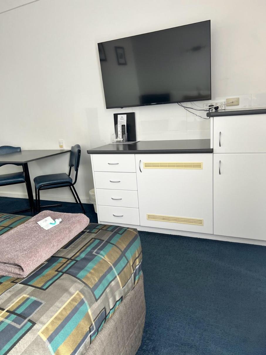 Otway Gate Motel Colac Dış mekan fotoğraf