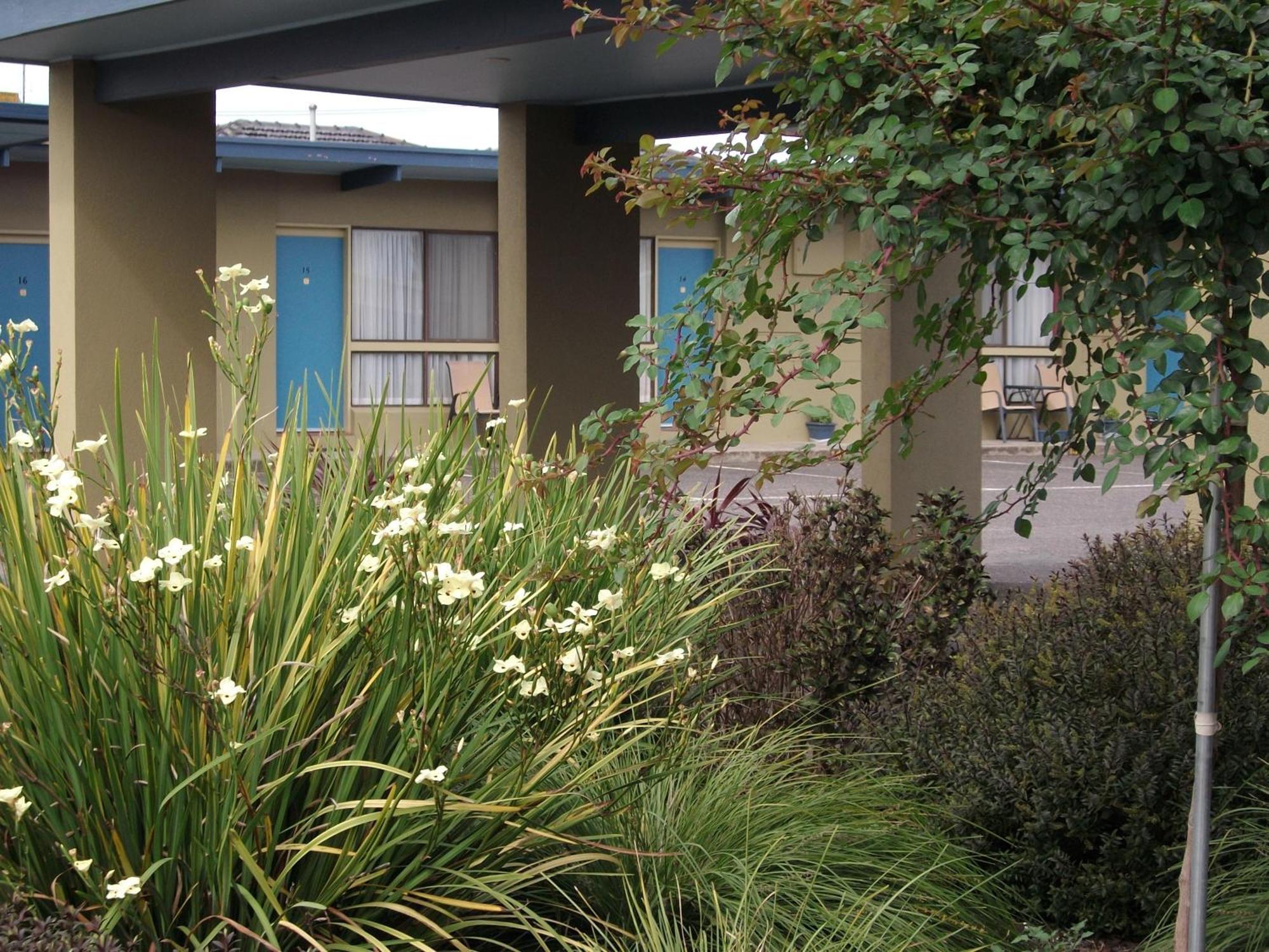 Otway Gate Motel Colac Dış mekan fotoğraf
