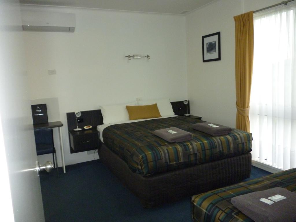 Otway Gate Motel Colac Dış mekan fotoğraf