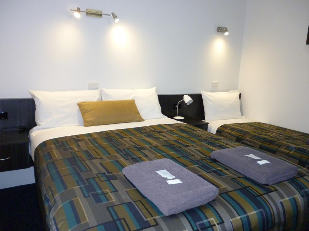 Otway Gate Motel Colac Dış mekan fotoğraf