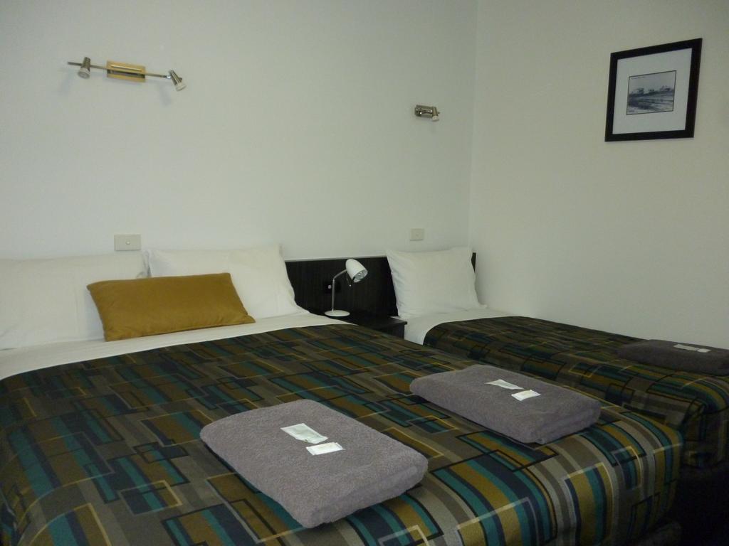 Otway Gate Motel Colac Dış mekan fotoğraf
