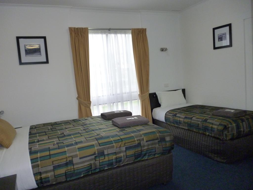 Otway Gate Motel Colac Dış mekan fotoğraf