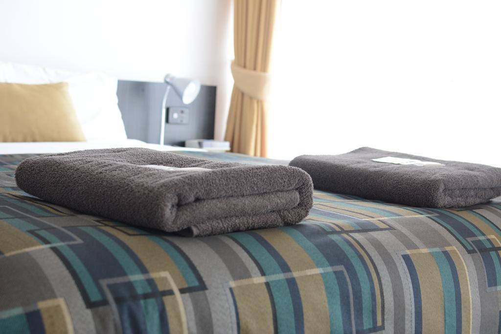 Otway Gate Motel Colac Dış mekan fotoğraf
