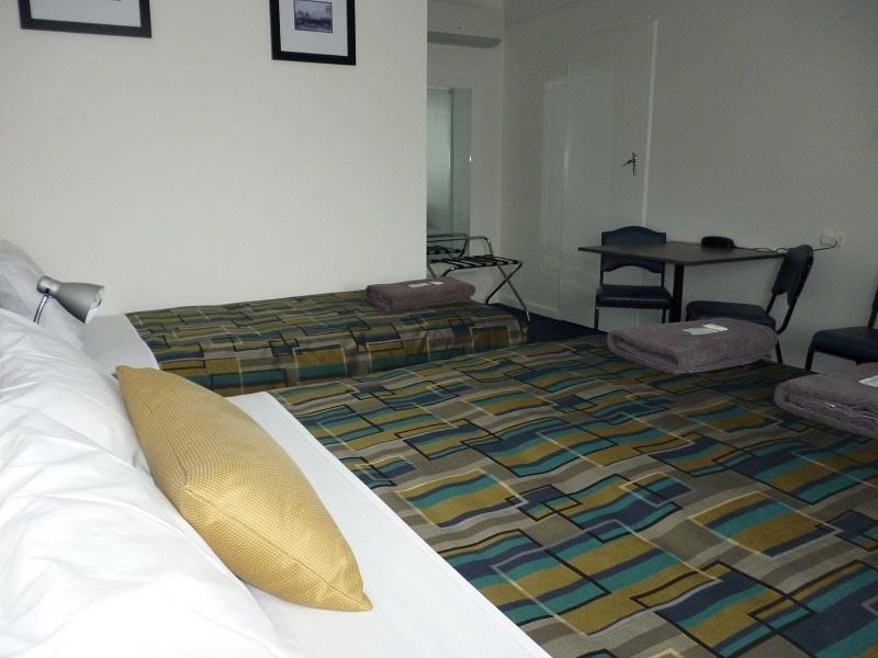 Otway Gate Motel Colac Dış mekan fotoğraf