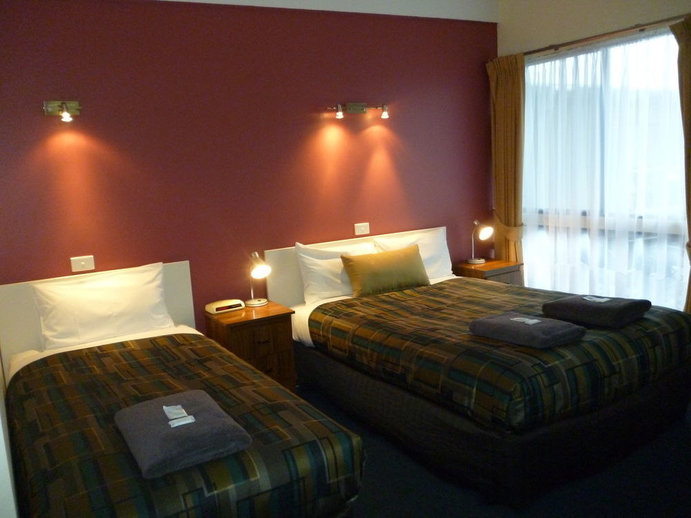 Otway Gate Motel Colac Dış mekan fotoğraf