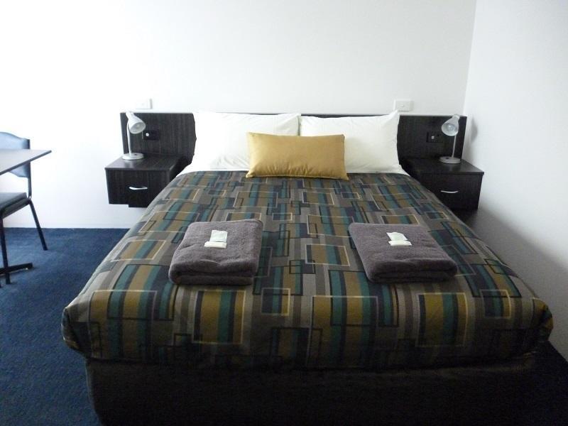 Otway Gate Motel Colac Dış mekan fotoğraf