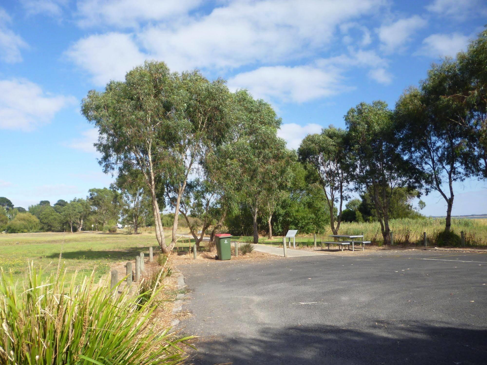 Otway Gate Motel Colac Dış mekan fotoğraf
