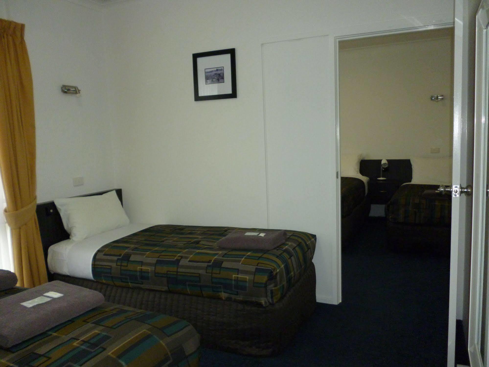 Otway Gate Motel Colac Dış mekan fotoğraf