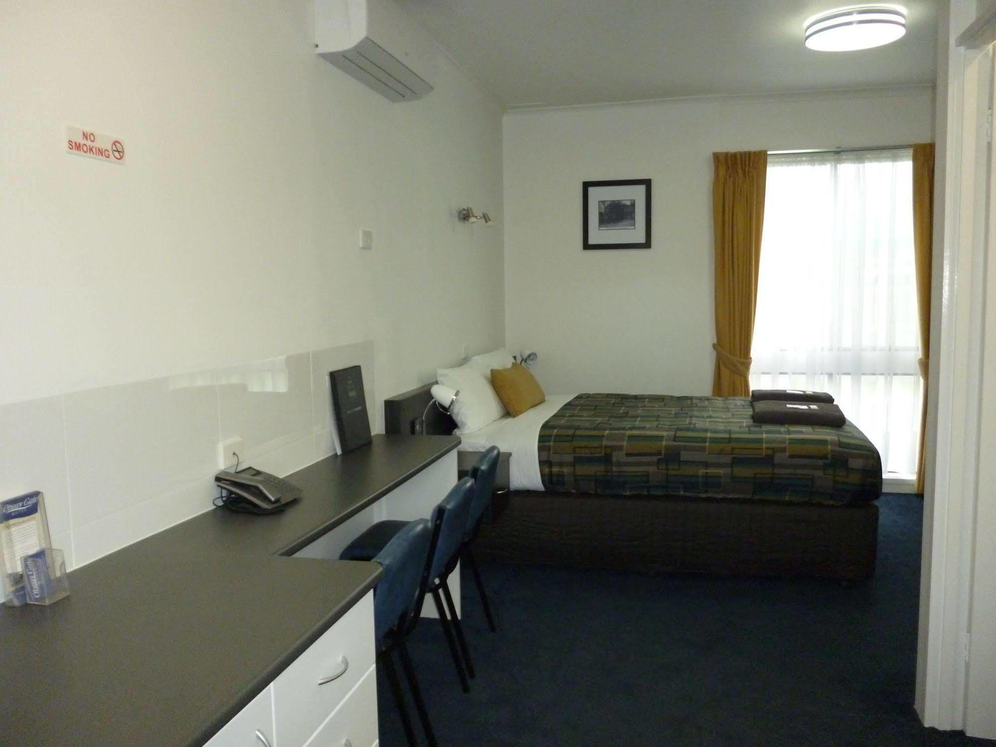 Otway Gate Motel Colac Dış mekan fotoğraf
