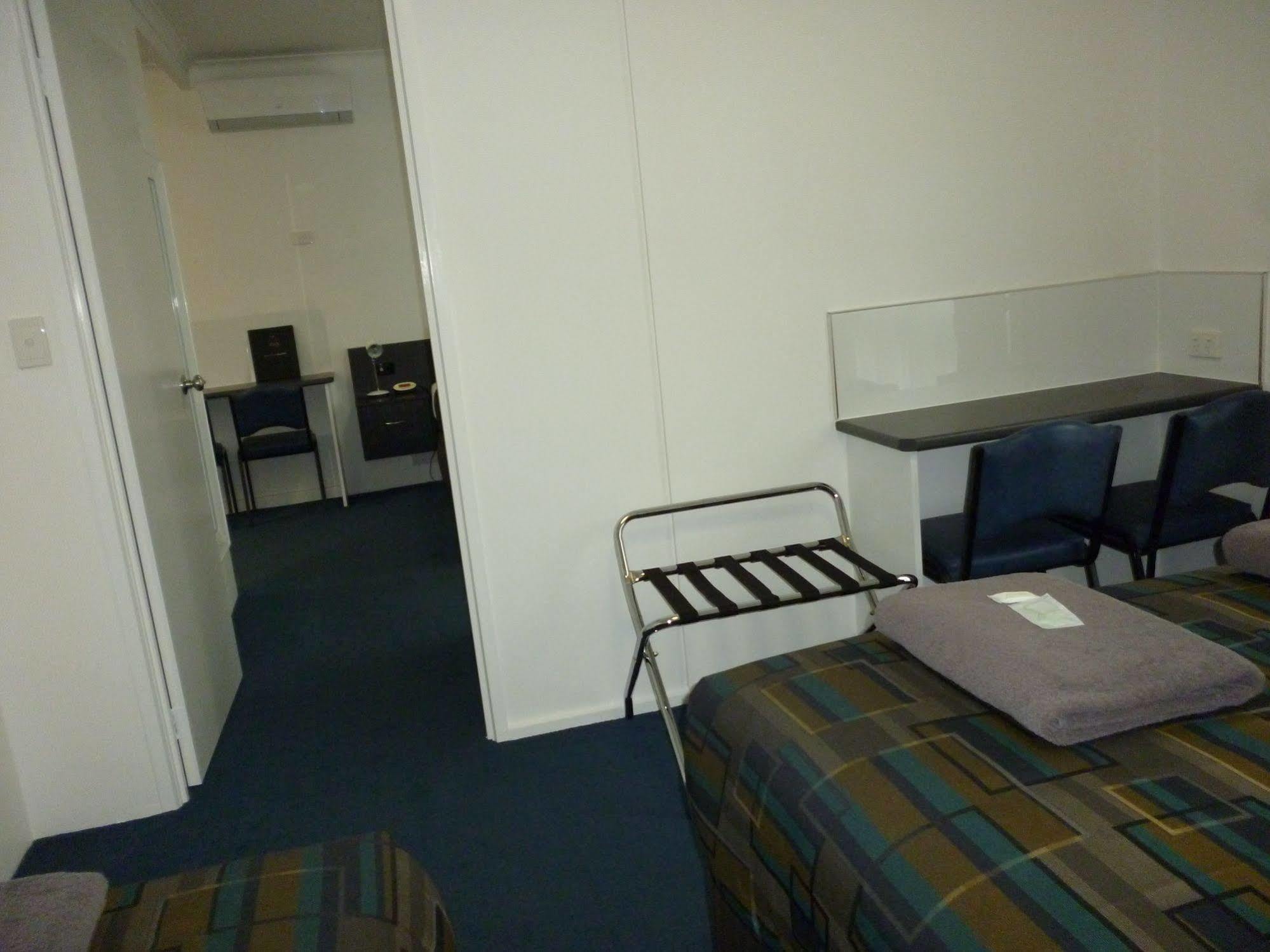 Otway Gate Motel Colac Dış mekan fotoğraf